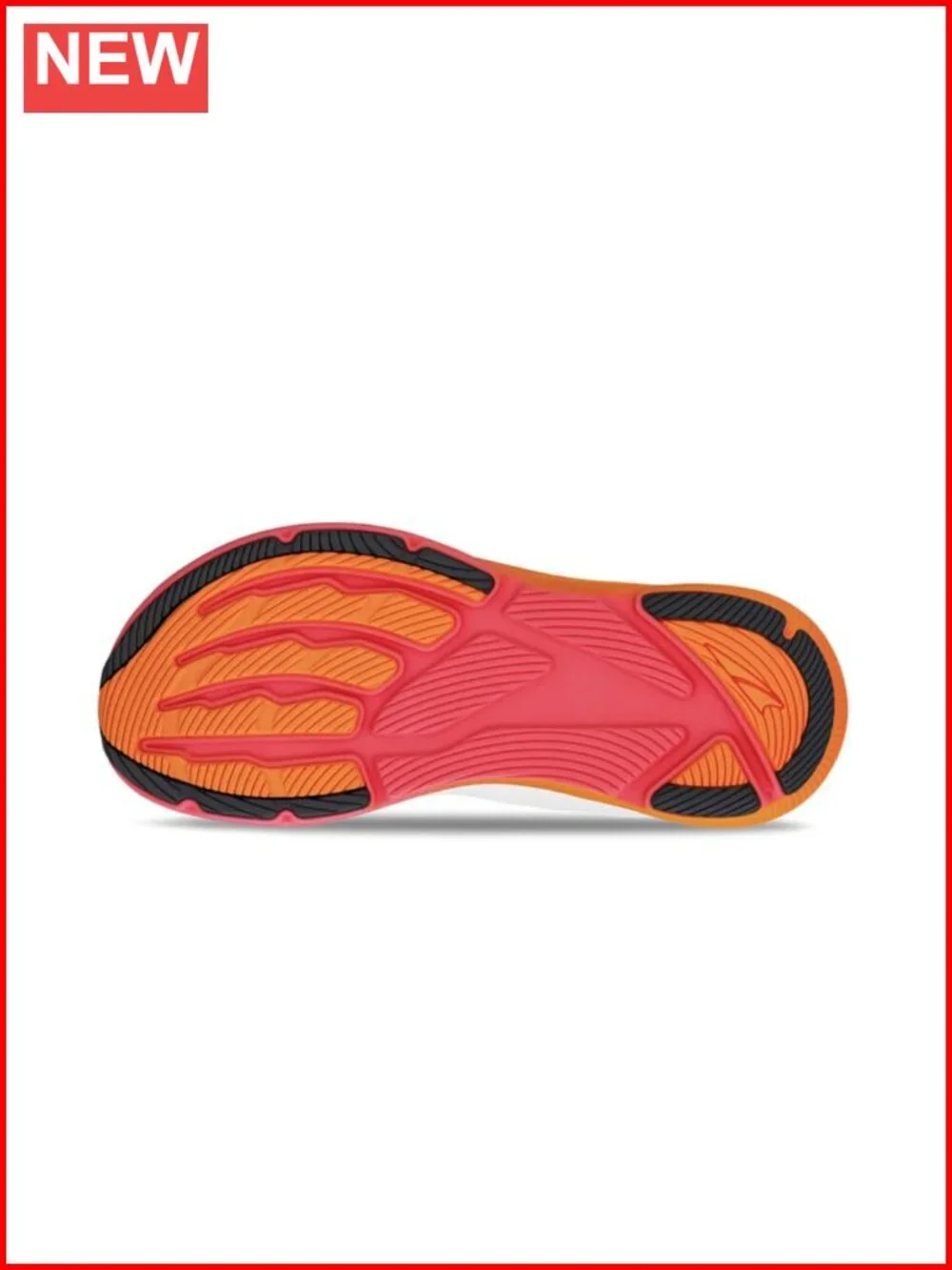 Women's Road Running Shoes with Rocker Shape and Roomy Toe Box